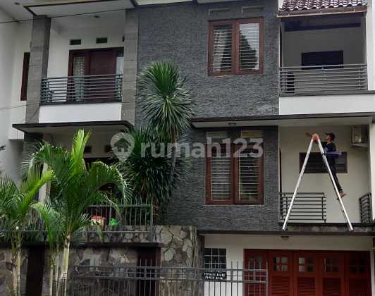 Jual Rumah Semi Furnish Villa Duta Bogor Siap Huni