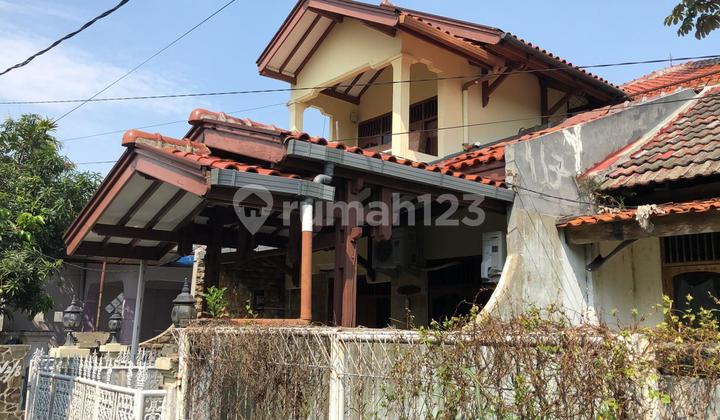 Jual Rumah Murah Perlu Renov Bukit Cimanggu City Bogor 2