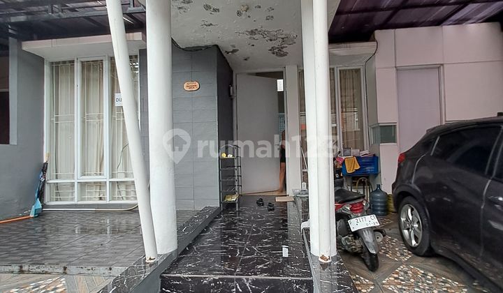 Jual Cepat Rumah Cluster Bukit Cimanggu City Bogor 2