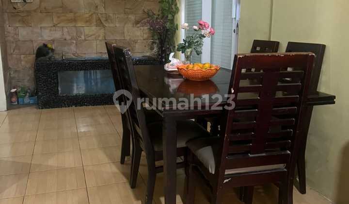 Jual Rumah 2 1/2 Lantai Siap Huni Vila Mutiara Bogor 2