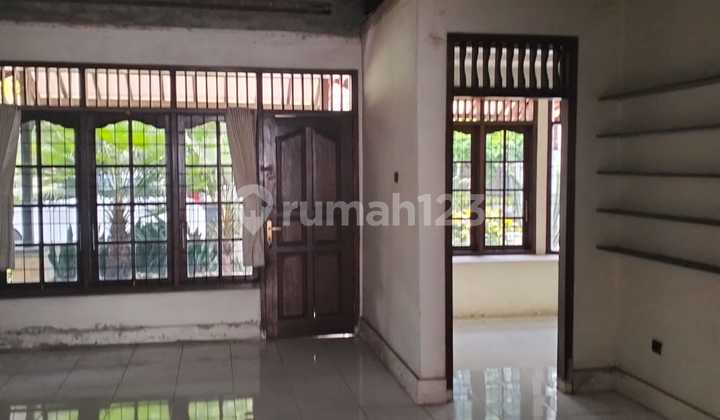 Jual Cepat Rumah Asri Cimanggu Permai Bogor 2