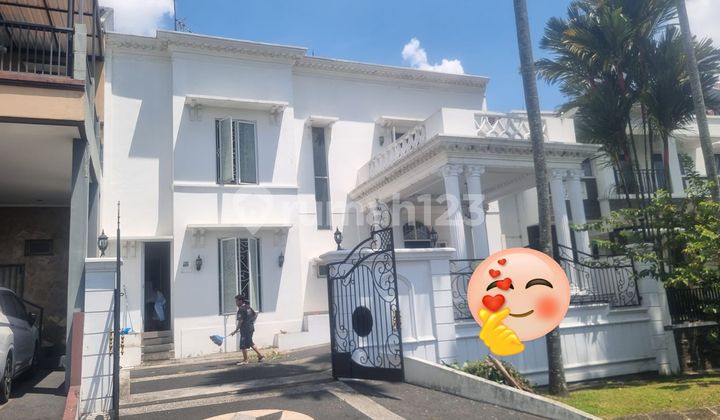 Jual Rumah Semi Furnished Bagus Cluster Bogor Nirwana Residence Jual Rumah Semi Furnished Bagus Cluster Bogor Nirwana Residence