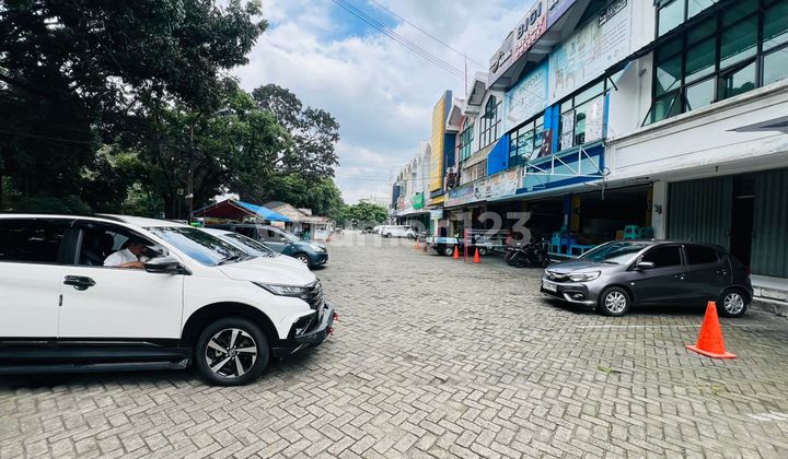 Disewakan Ruko Pajajaran Bogor