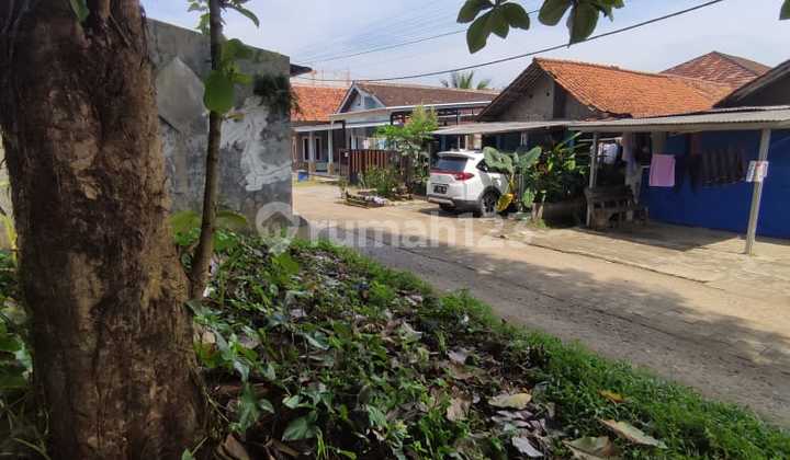 Jual Tanah Kandang Roda Cibinong Bogor Akses 2 Mobil