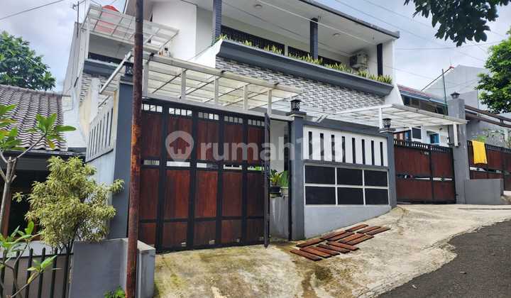 Jual Rumah Cimanggu Permai 1 Bogor Semi Furnish Jual Rumah Cimanggu Permai 1 Bogor Semi Furnish