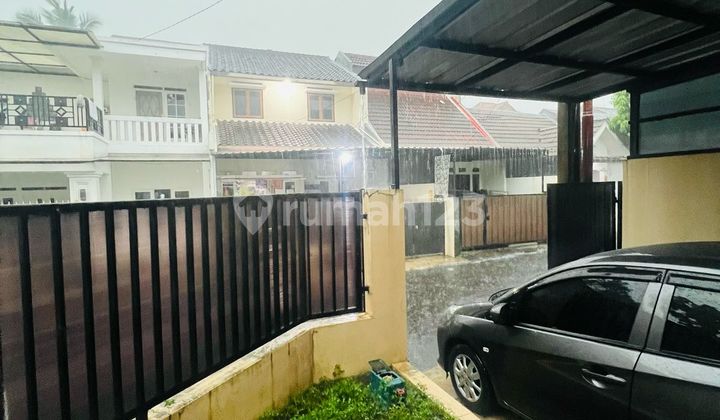 Jual Rumah Taman Pajajaran Akses Tol dan Pajajaran Bogor 2