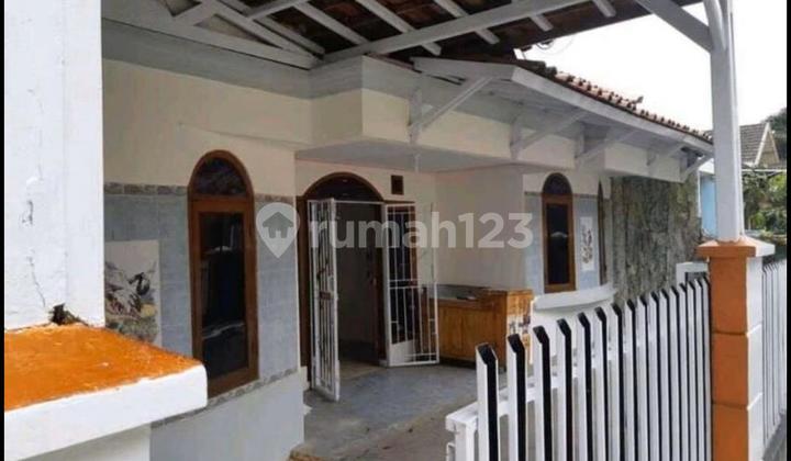 Jual Rumah Bondongan Bogor Selatan Siap Huni 2