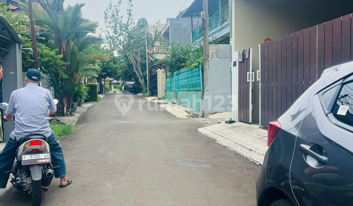 Jual Rumah Hoek Siap Huni Indraprasta Bogor 2