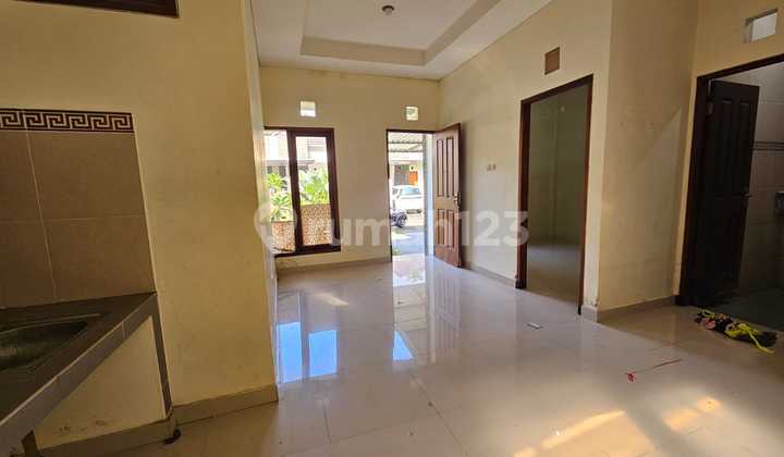 Affordable Ready-to-Live House in the Central Housing Complex of Tabanan City Affordable Ready-to-Live House in the Central Housing Complex of Tabanan City