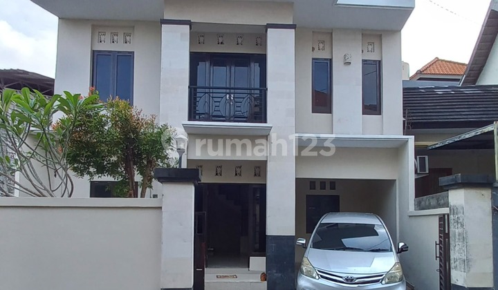 Rumah Minimalis Murah 4 Bedroom Siap Huni di Ubung, Denpasar 1