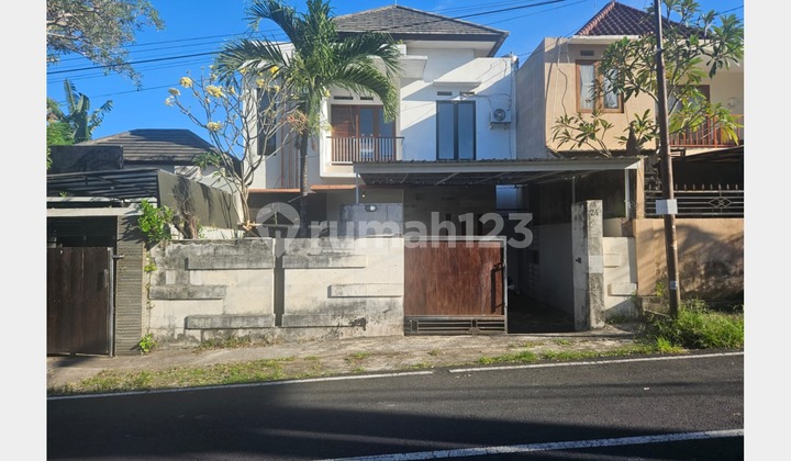 Affordable Furnished 3 Bedroom House in Downtown Denpasar, Bali
