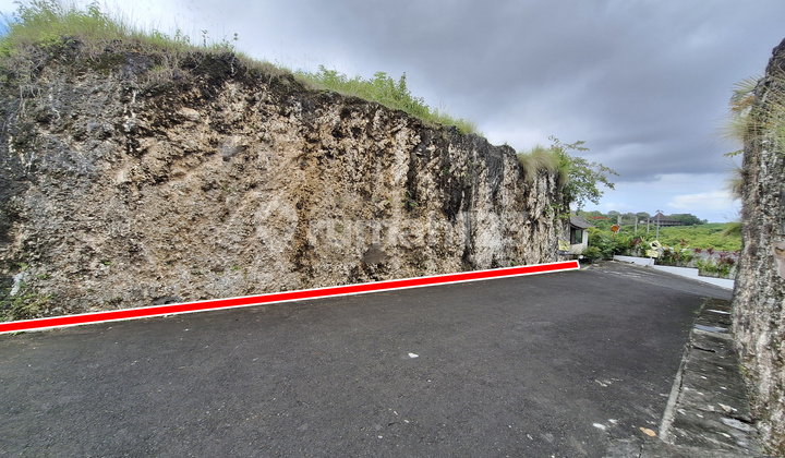 Tanah Murah Goa Gong Jimbaran, Bali! View Laut, Airport & Gwk