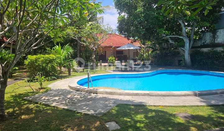 Private Villa in the Center of Seminyak, Bali. Close to Beach & Entertainment Center.