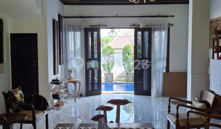 Exclusive Villa for Rent in Bumbak, Umalas. Close to Berawa & Canggu, Bali.
