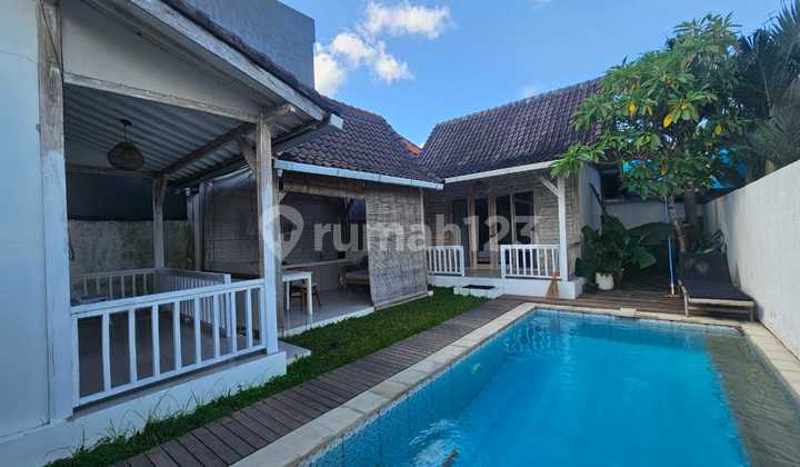 Cozy & Minimalist 2 Bedroom Villa in the Heart of Canggu Near Batu Mejan Beach Cozy & Minimalist 2 Bedroom Villa in the Heart of Canggu Near Batu Mejan Beach