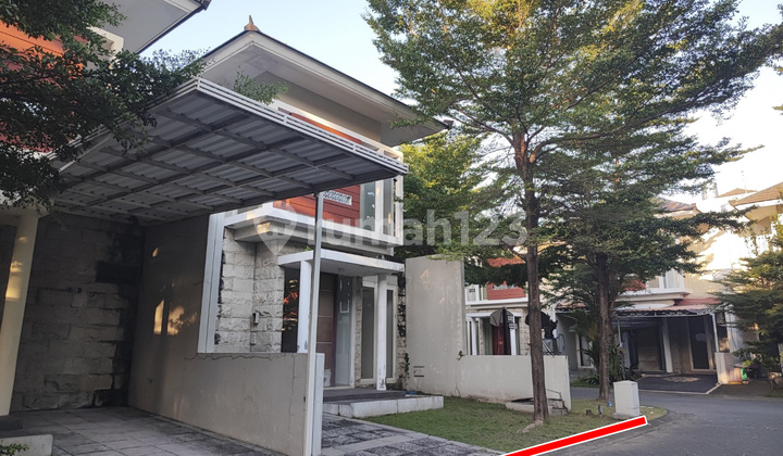 Rumah Murah Strategis di Perumahan Citraland Bali