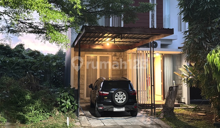 Rumah Murah Eksklusif di Perumahan Citraland Denpasar, Bali 1