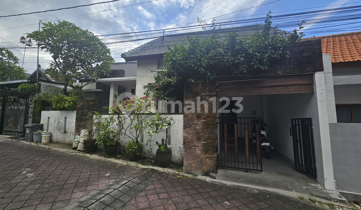 Rumah Modern Minimalis 3 Bedroom Murah Dekat Canggu, Bali