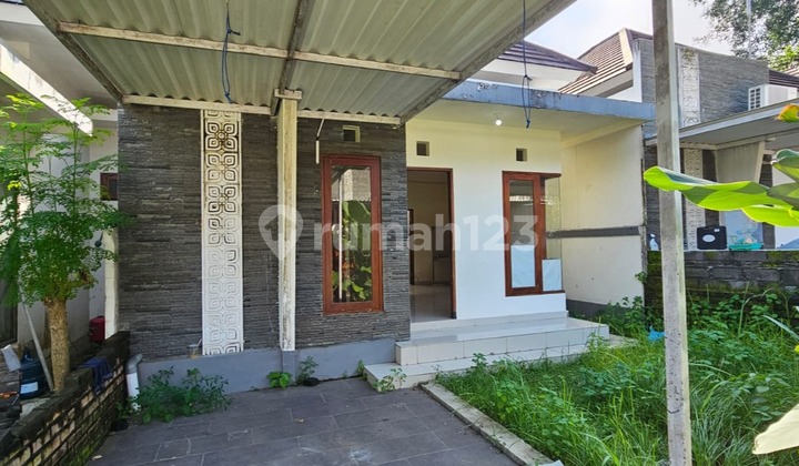 Affordable Ready-to-Live House in the Central Housing Complex of Tabanan City Affordable Ready-to-Live House in the Central Housing Complex of Tabanan City