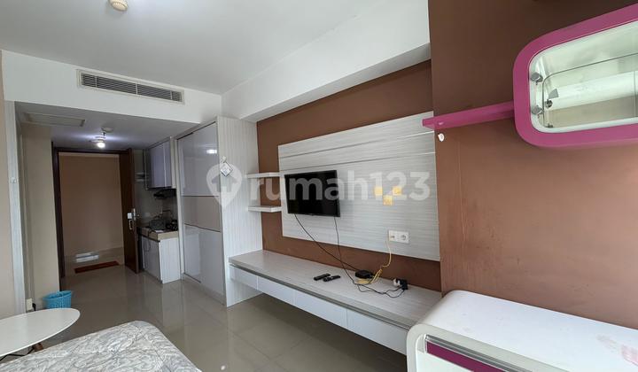For Rent Apartemen U Residence Tower 2 Type Studio Full Furnish Lippo Karawaci Tangerang For Rent Apartemen U Residence Tower 2 Type Studio Full Furnish Lippo Karawaci Tangerang
