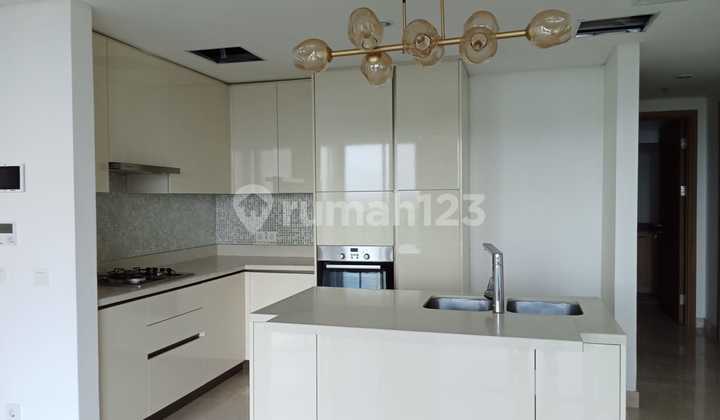 For Rent Hillcrest House Apartment Type 4 Bedroom Semi Furnished Lippo Karawaci