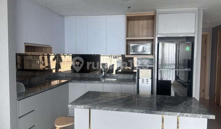 Disewakan Apartement Hillcrest House Type 4 Bedroom Full Furnished Lippo Karawaci 2