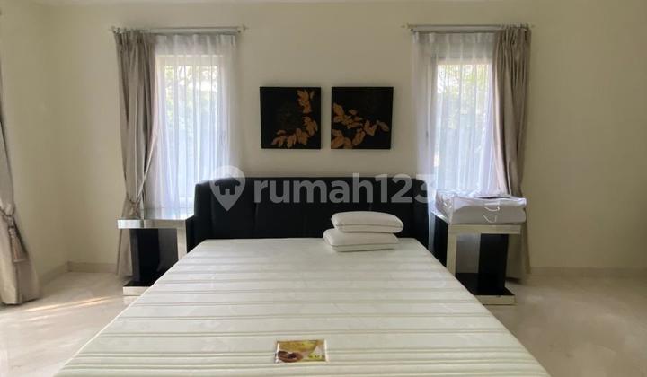 Disewakan Rumah Taman Golf Full Furnish Lippo Karawaci 2