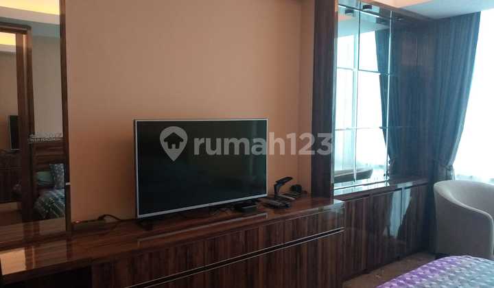 Disewakan Apartment U Residence Tower 2 Type Studio 1