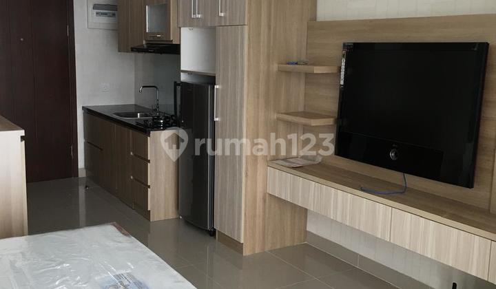 Dijual Apartemen U Residence Tower 2 Type Studio B Golf View Dijual Apartemen U Residence Tower 2 Type Studio B Golf View