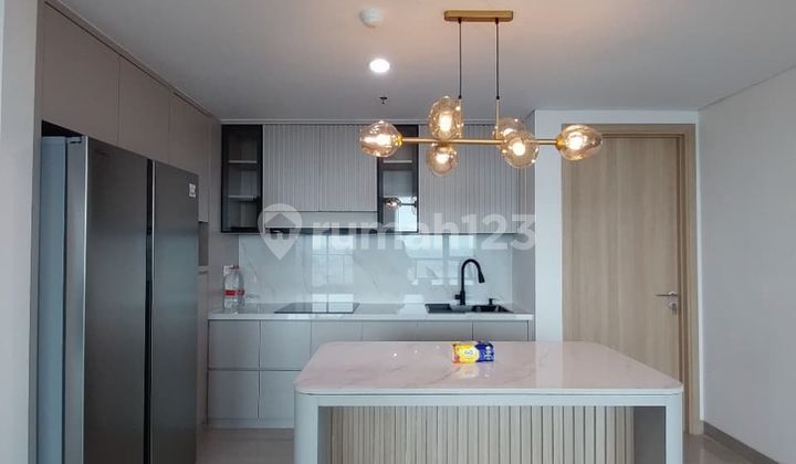 Disewakan Apartemen Fairview House Type 2 Bedroom New Furniture Lippo Karawaci Tangerang