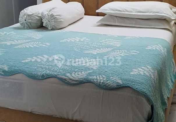 For Rent Apartement Amartapura Tower B Type 3 Bedroom Lippo Karawaci Tangerang 2