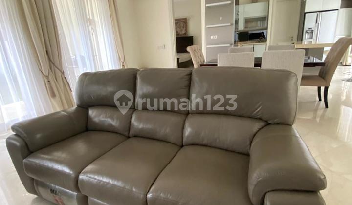 For Sale Fully Furnished Golf Garden House Lippo Karawaci 2