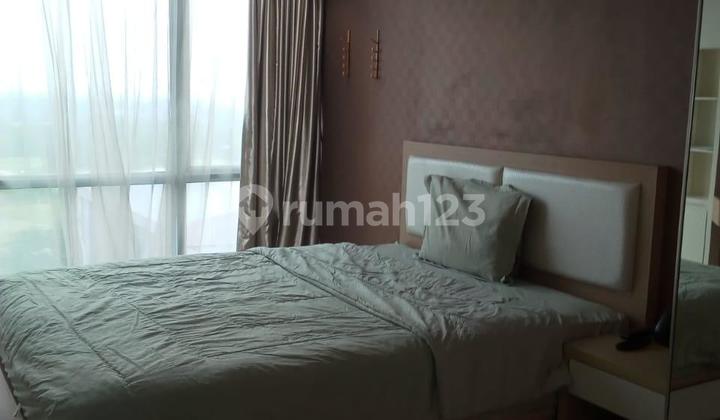Disewakan Apartemen U Residence Tower 1 Type Studio Lippo Karawaci