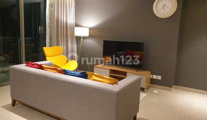 Dijual Apartement Hillcrest House Type 2 Bedroom Lippo Karawaci