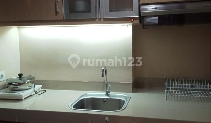 For Rent Apartment U Residence Tower 1 Studio Type Lippo Karawaci 2