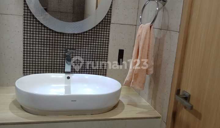 Quick Sale Apartment U Residence Tower 1 2 Bedroom Type Lippo Karawaci 2