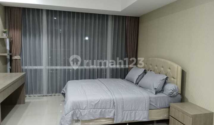Disewakan Uresidence Tower 2 Type Studio Lippo Karawaci