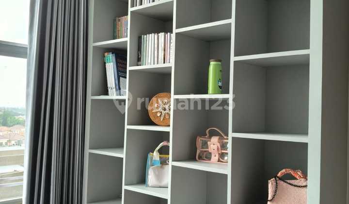 Dijual Cepat Soho Flex Fairview House Apartemen Full Furnished 2