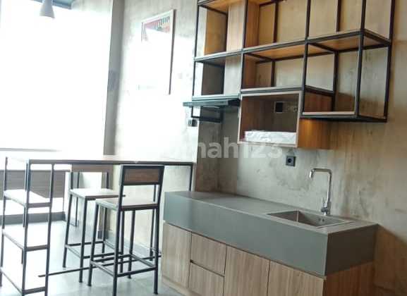 For Rent Apartment Soho Flex Fairview House Full Furnish Lippo Karawaci Tangerang