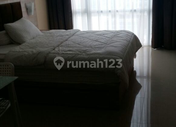 Disewakan Apartement U Residence Type Studio Tower 1 Lippo Karawaci