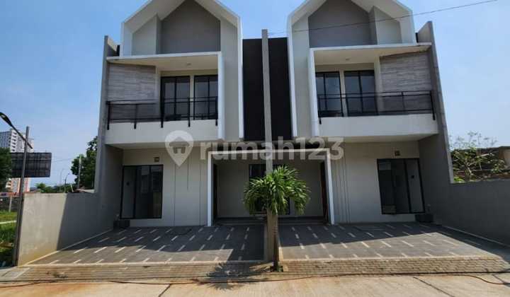 Rumah Baru Batununggal Bandung Nyaman Murah 1