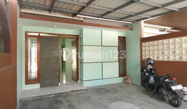 Rumah Siap Huni Arcamanik Cisaranten