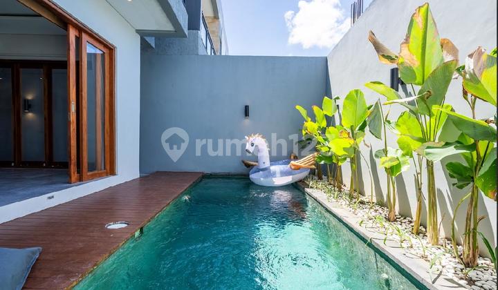 Villa Murah Cantik Siap Pakai Villa Murah Cantik Siap Pakai