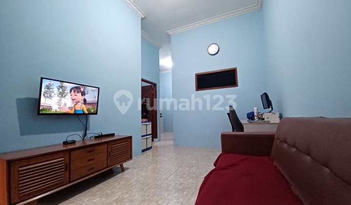 Dijual Rumah Murah Komplek Griya Asri Arcamanik Dekat Antapani