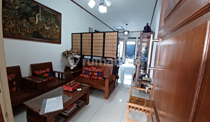 Disewakan Rumah Nyaman Antapani Area Sukanagara