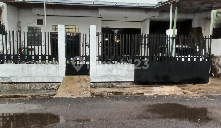 Rumah Siap Huni 2 Lantai Buahbatu Turangga 2