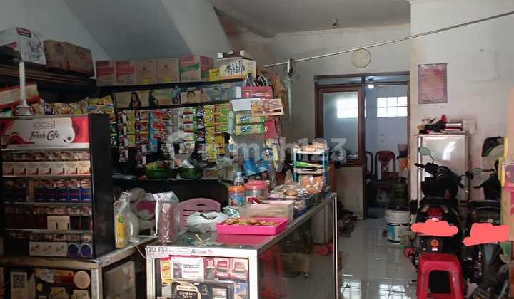 Ruko Puri Dago Murah Cocok untuk Gudang atau Usaha