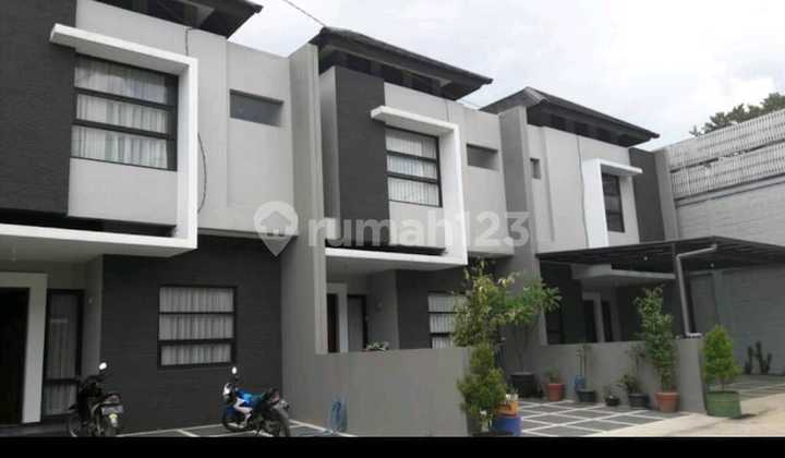 Rumah Kota Bandung One Gate System Dekat Tegalega 2