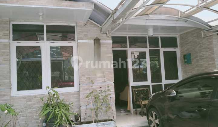 Rumah Siap Huni Arcamanik Bandung Timur Komplek Sarimas