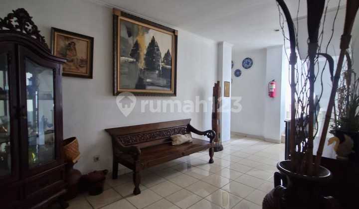 Selling Hotel-Style Boarding House in Cisitu 2